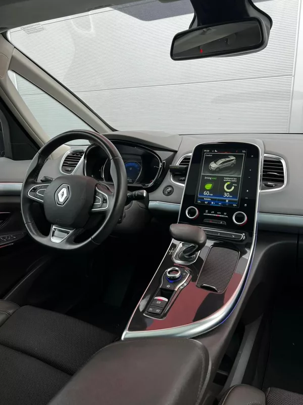 Renault Espace 1.6dCI 118kW Kůže LED 7-Míst - foto 9