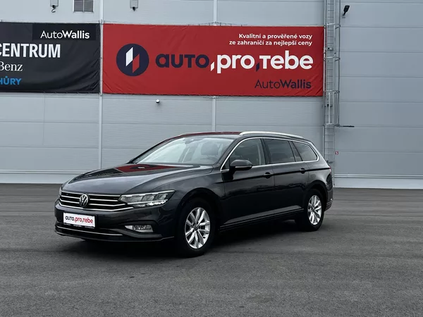 Volkswagen Passat 2.0TDI DSG 110kW Business DPH