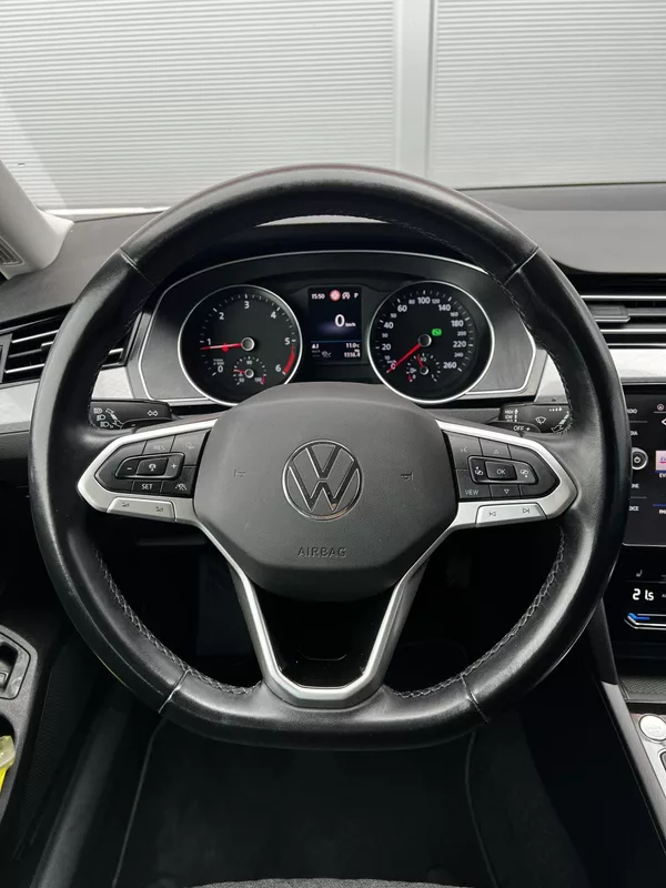 Volkswagen Passat 2.0TDI DSG 110kW Business DPH - foto 10