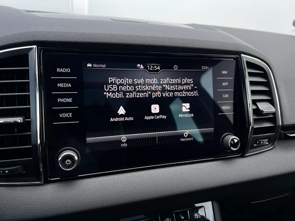 Škoda Karoq 2.0TDI 110kW Style+ Panoram TZ - foto 17