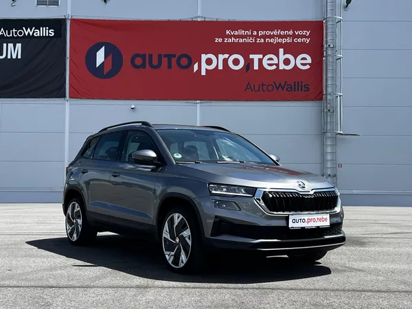 Škoda Karoq 2.0TDI 110kW Style+ Panoram TZ - foto 2