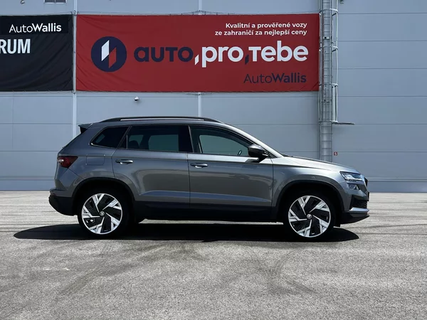Škoda Karoq 2.0TDI 110kW Style+ Panoram TZ - foto 3