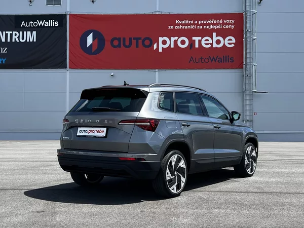 Škoda Karoq 2.0TDI 110kW Style+ Panoram TZ - foto 4