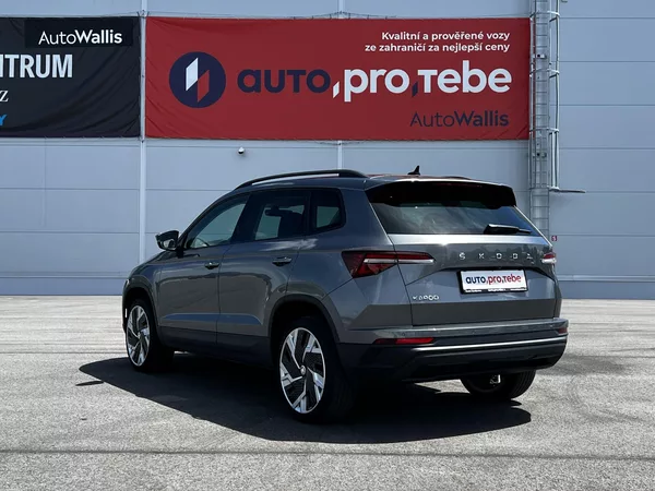 Škoda Karoq 2.0TDI 110kW Style+ Panoram TZ - foto 5