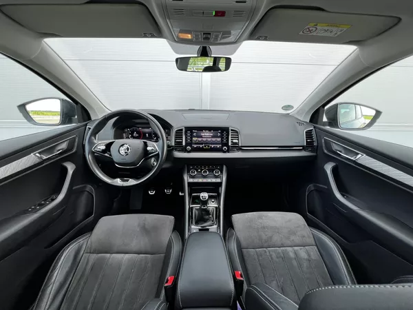 Škoda Karoq 2.0TDI 110kW Style+ Panoram TZ - foto 9