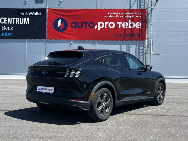 Ford Mustang Mach-E RWD 75kWh 190kW 1.Maj DPH