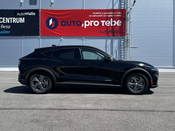 Ford Mustang Mach-E RWD 75kWh 190kW 1.Maj DPH - foto 3