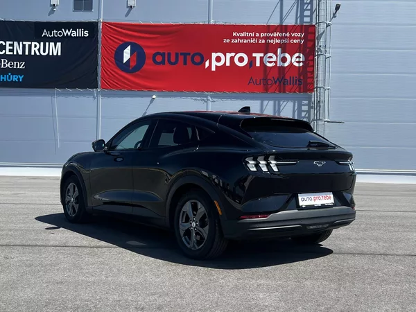 Ford Mustang Mach-E RWD 75kWh 190kW 1.Maj DPH - foto 8