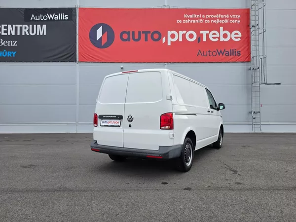 Volkswagen Transporter 2.0TDI 81kW 1.Maj DPH