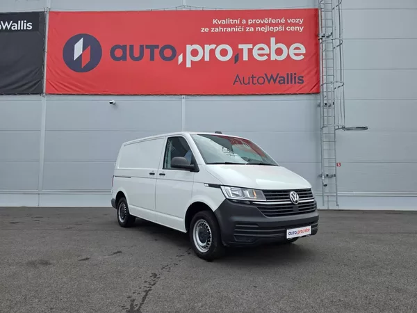 Volkswagen Transporter 2.0TDI 81kW 1.Maj DPH - foto 2