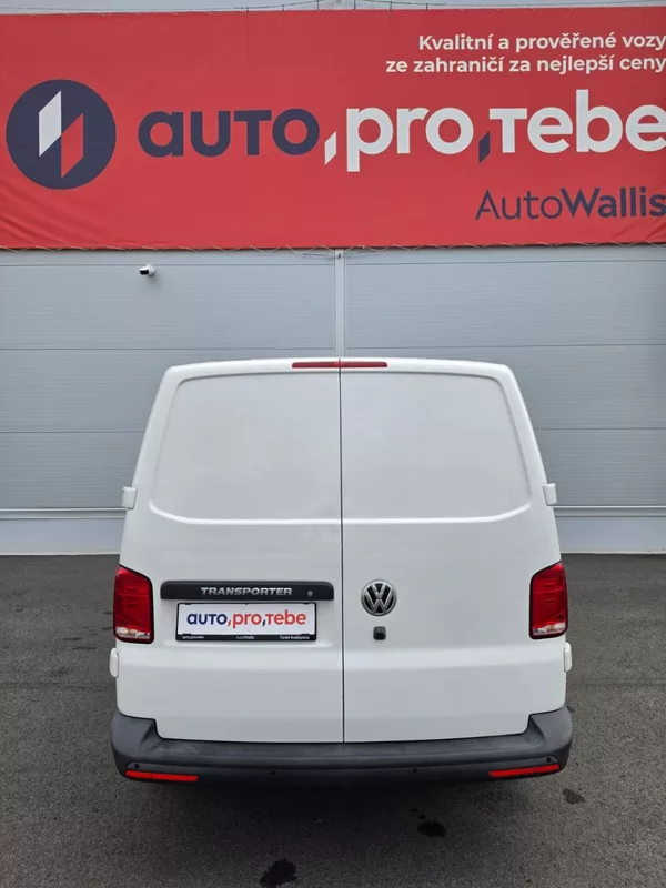 Volkswagen Transporter 2.0TDI 81kW 1.Maj DPH - foto 20
