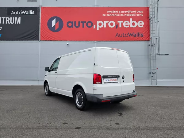 Volkswagen Transporter 2.0TDI 81kW 1.Maj DPH - foto 3