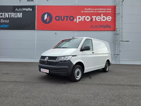 Volkswagen Transporter 2.0TDI 81kW 1.Maj DPH - foto 4
