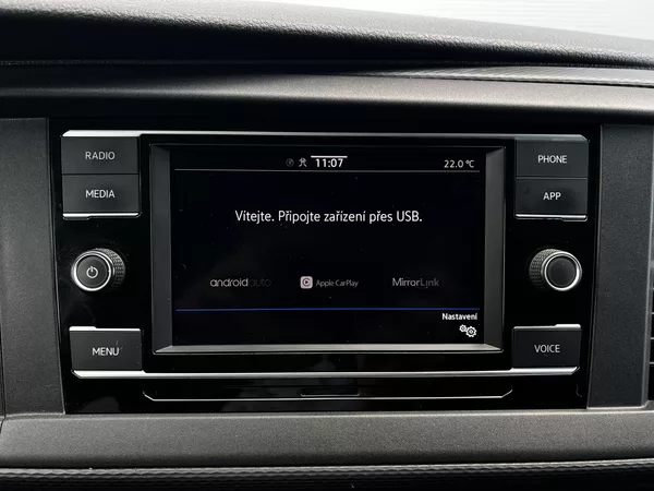 Volkswagen Transporter 2.0TDI 81kW 1.Maj DPH - foto 11