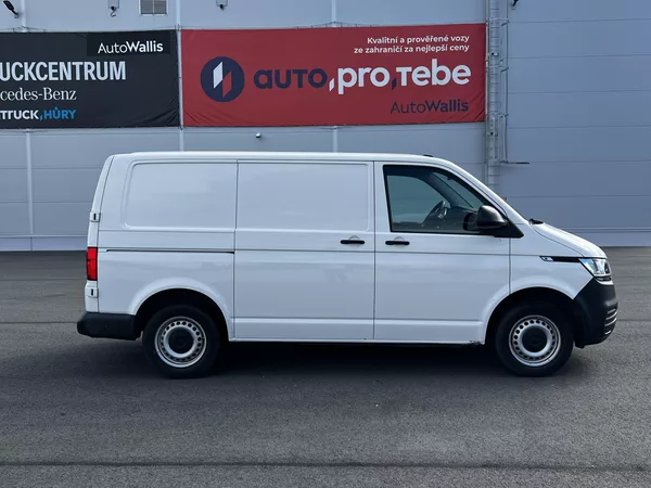 Volkswagen Transporter 2.0TDI 81kW Dílna 1.Maj DPH - foto 2