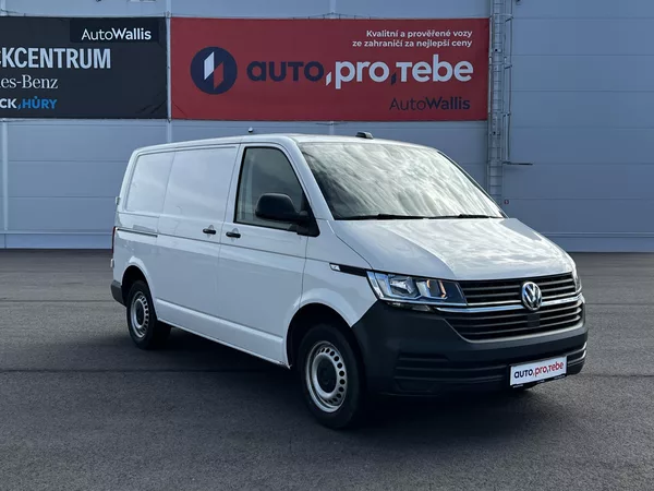 Volkswagen Transporter 2.0TDI 81kW Dílna 1.Maj DPH - foto 3