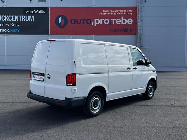 Volkswagen Transporter 2.0TDI 81kW 1.Maj DPH - foto 6
