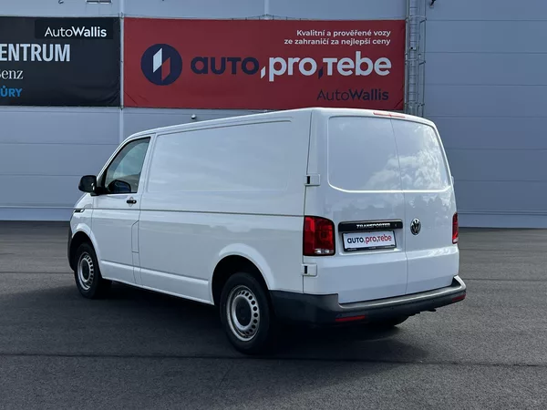 Volkswagen Transporter 2.0TDI 81kW 1.Maj DPH - foto 7