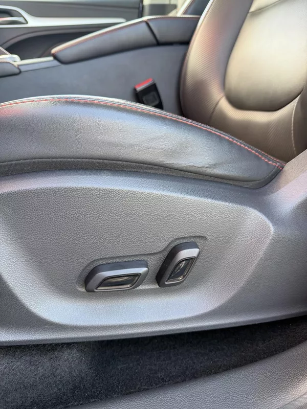 MG ZS EV 130kW 51kWh LUXURY DPH