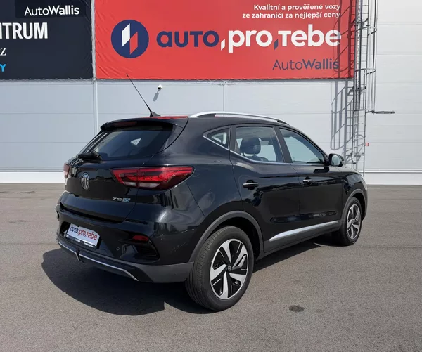 MG ZS EV 130kW 51kWh LUXURY DPH - foto 2