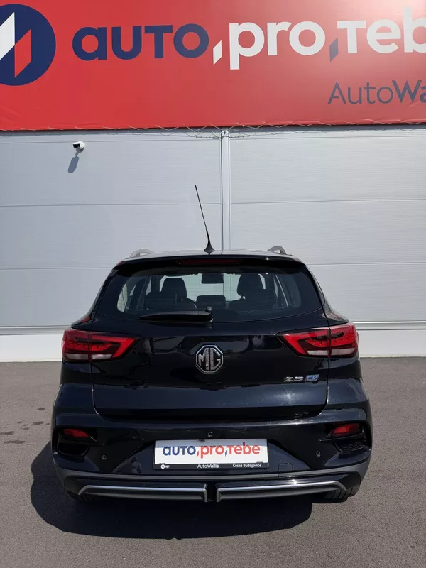 MG ZS EV 130kW 51kWh LUXURY DPH - foto 26