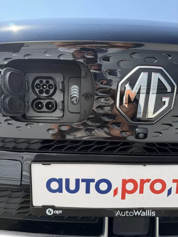 MG ZS EV 130kW 51kWh LUXURY DPH - foto 28