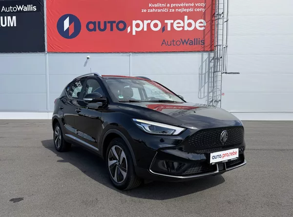 MG ZS EV 130kW 51kWh LUXURY DPH - foto 4