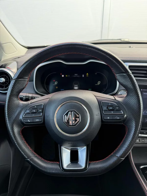 MG ZS EV 130kW 51kWh LUXURY DPH - foto 5