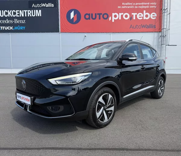 MG ZS EV 130kW 51kWh LUXURY DPH - foto 7