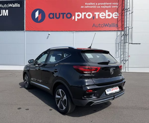 MG ZS EV 130kW 51kWh LUXURY DPH - foto 8