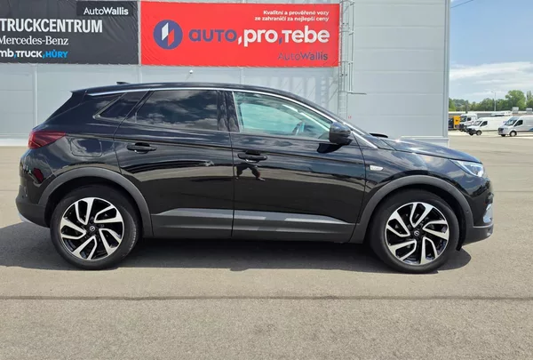 Opel Grandland X 1.5CDTi 96kW Ultimate LED 1Maj - foto 12