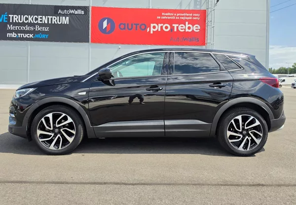 Opel Grandland X 1.5CDTi 96kW Ultimate LED 1Maj - foto 13
