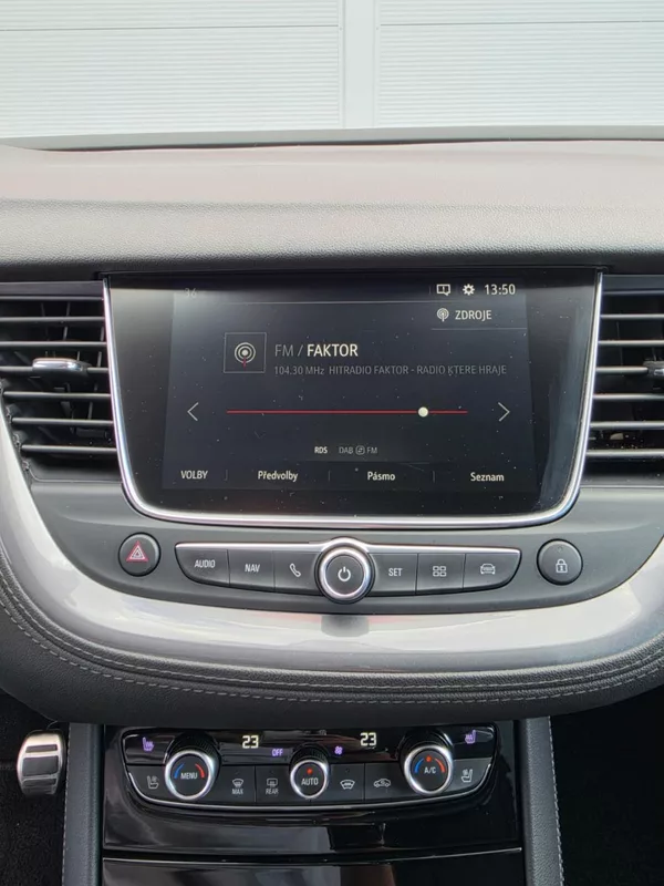 Opel Grandland X 1.5CDTi 96kW Ultimate LED 1Maj - foto 14
