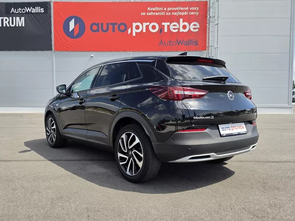 Opel Grandland X 1.5CDTi 96kW Ultimate LED 1Maj - foto 2