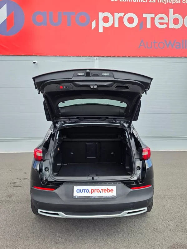 Opel Grandland X 1.5CDTi 96kW Ultimate LED 1Maj - foto 25