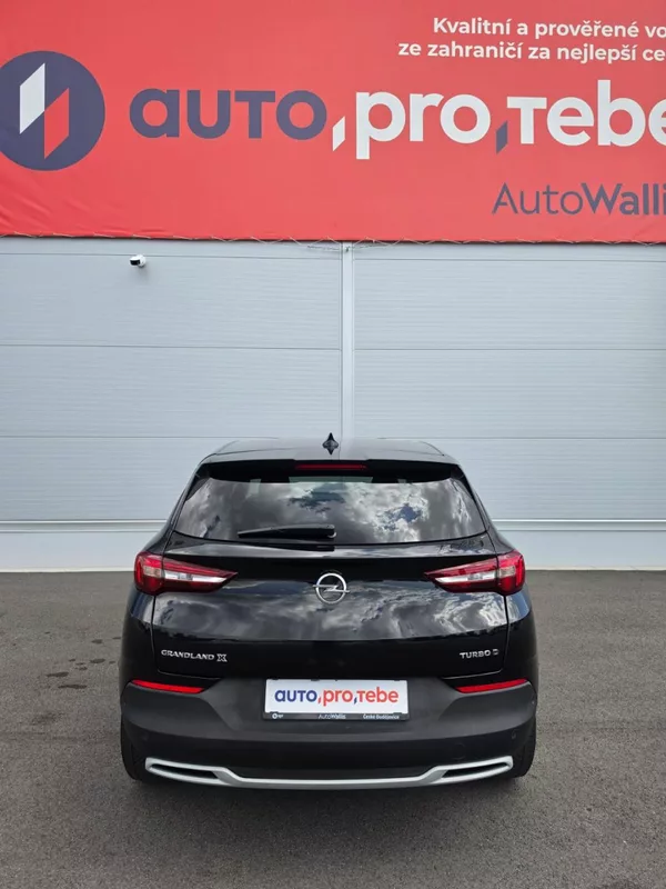 Opel Grandland X 1.5CDTi 96kW Ultimate LED 1Maj - foto 27
