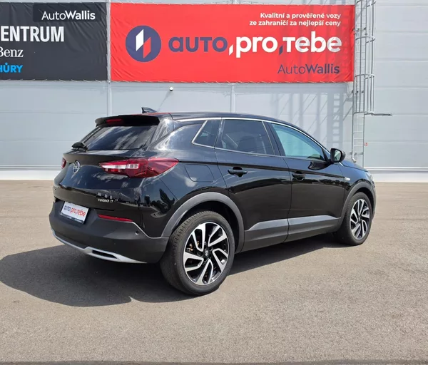 Opel Grandland X 1.5CDTi 96kW Ultimate LED 1Maj - foto 4