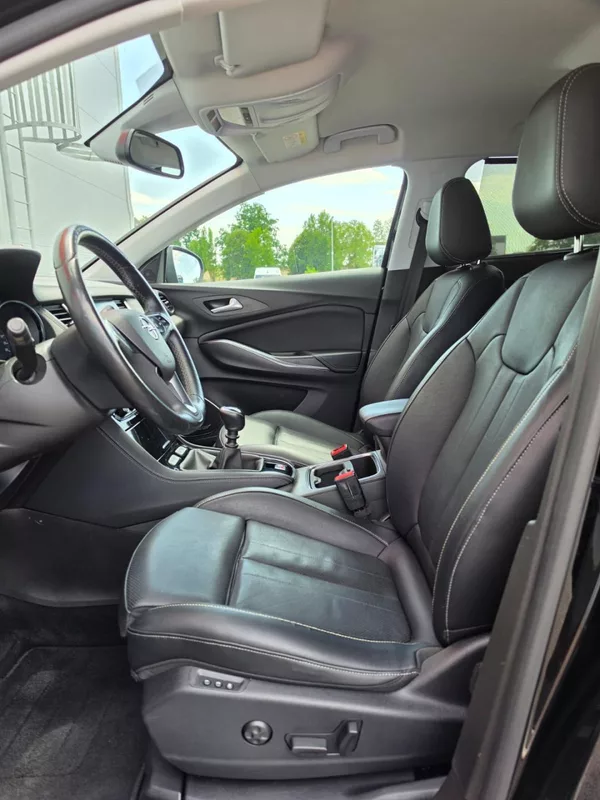 Opel Grandland X 1.5CDTi 96kW Ultimate LED 1Maj - foto 5