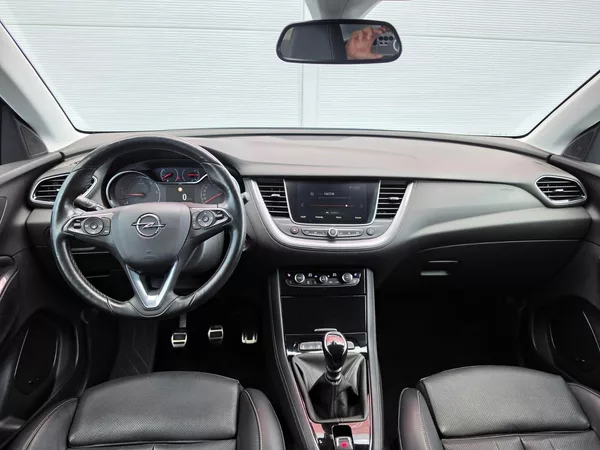 Opel Grandland X 1.5CDTi 96kW Ultimate LED 1Maj - foto 6