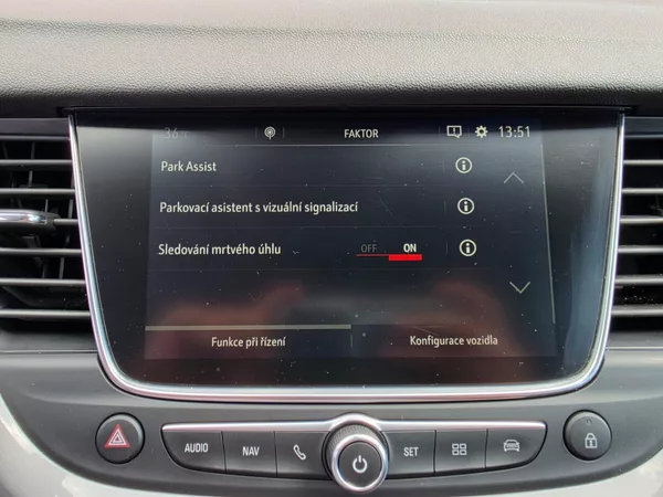 Opel Grandland X 1.5CDTi 96kW Ultimate LED 1Maj - foto 9