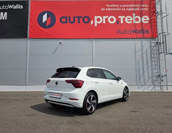 Volkswagen Polo GTI 2.0TSI DSG 152kW DPH 1.Maj - foto 2