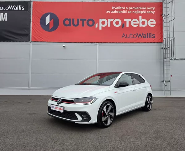 Volkswagen Polo GTI 2.0TSI DSG 152kW DPH 1.Maj - foto 3