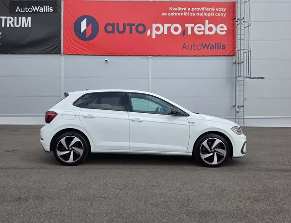 Volkswagen Polo GTI 2.0TSI DSG 152kW DPH 1.Maj - foto 4