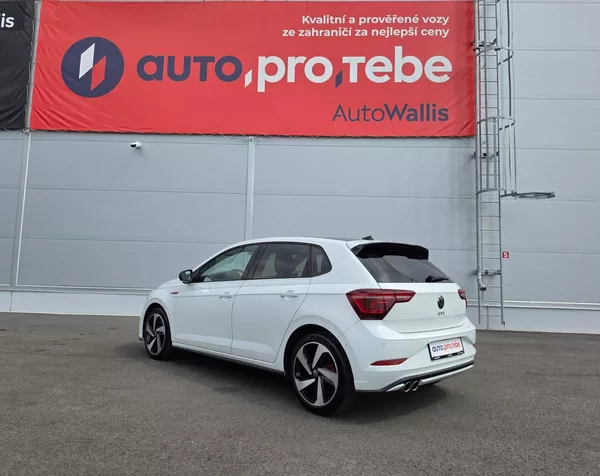 Volkswagen Polo GTI 2.0TSI DSG 152kW DPH 1.Maj - foto 5