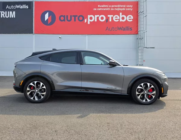 Ford Mustang Mach-E Extended AWD 98 kWh 1.Maj DPH