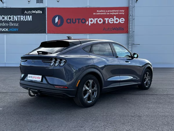 Ford Mustang Mach-E Extended RWD 98 kWh DPH TZ - foto 2