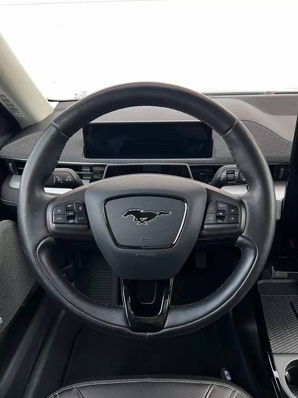 Ford Mustang Mach-E Extended RWD 98 kWh DPH TZ - foto 4