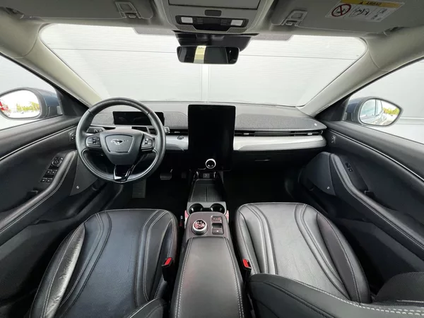 Ford Mustang Mach-E Extended RWD 98 kWh DPH TZ - foto 6
