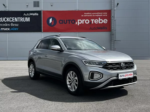 Volkswagen T-Roc 1.5TSI 110kW Business DPH 1Maj