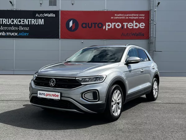 Volkswagen T-Roc 1.5TSI 110kW Business DPH 1Maj - foto 9